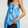 Acne Studios - Top in Bahama Blue