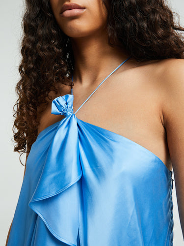 Acne Studios - Top in Bahama Blue