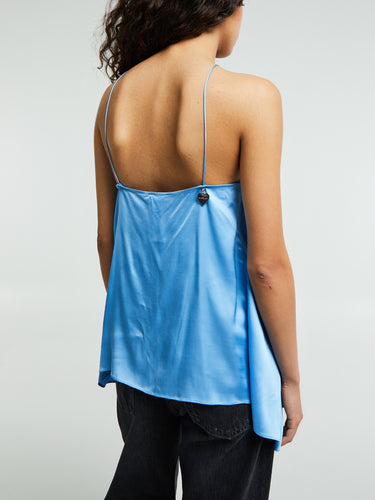 Acne Studios - Top in Bahama Blue
