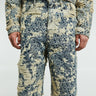 Acne Studios - Shorts in Mid Blue