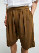 Acne Studios - Shorts in Brown