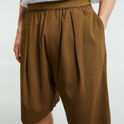 Acne Studios - Shorts in Brown