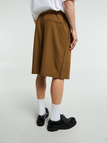 Acne Studios - Shorts in Brown