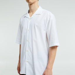 Acne Studios - Short Sleeved Shirt in White