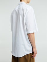 Acne Studios - Short Sleeved Shirt in White