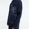 Acne Studios - Denim Jacket in Indigo Blue