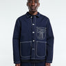 Acne Studios - Denim Jacket in Indigo Blue