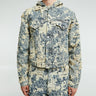 Acne Studios - Jacket in Mid Blue