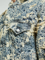 Acne Studios - Jacket in Mid Blue