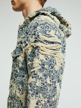 Acne Studios - Jacket in Mid Blue