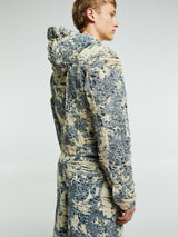 Acne Studios - Jacket in Mid Blue