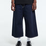 Acne Studios - Denim Trousers in Indigo Blue