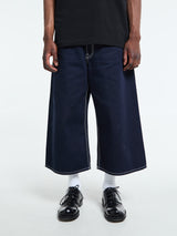 Acne Studios - Denim Trousers in Indigo Blue