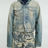 Acne Studios - Denim Jacket in Mid Blue