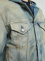 Acne Studios - Denim Jacket in Mid Blue