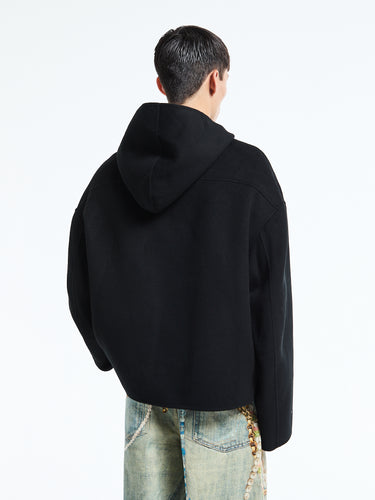 Acne Studios - FN-MN-OUTW001238 in Black