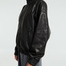 Acne Studios - Leather Jacket in Black