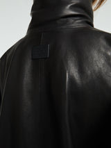 Acne Studios - Leather Jacket in Black