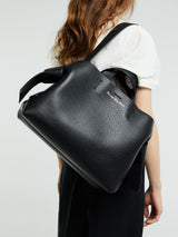 Acne Studios - Musubi Midi Tote Bag in Black