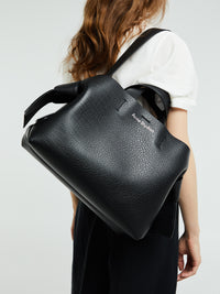 Acne Studios - Musubi Midi Tote Bag in Black