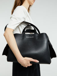 Acne Studios - Musubi Midi Tote Bag in Black