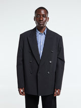 Acne Studios - Blazer in Black