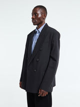 Acne Studios - Blazer in Black