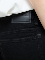 Acne Studios - 2021F Jeans in Black
