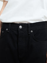 Acne Studios - 2021F Jeans in Black