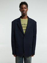 Acne Studios - Blazer in Navy