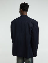 Acne Studios - Blazer in Navy