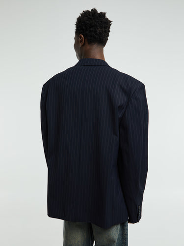 Acne Studios - Blazer in Navy