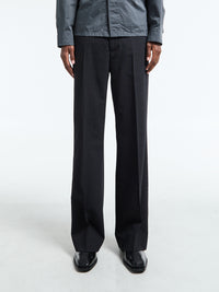 Acne Studios - Trousers in Black