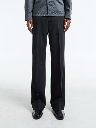 Trousers in Black