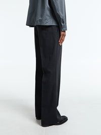 Acne Studios - Trousers in Black