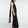Acne Studios - Satin Dress in Black