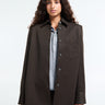 Acne Studios - Suit Jacket in Brown