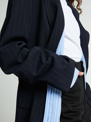Acne Studios - Blazer in Navy