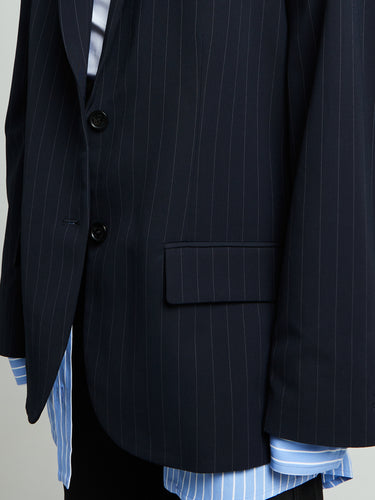 Acne Studios - Blazer in Navy