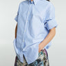 Acne Studios - Button-up shirt in Blue