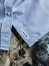 Acne Studios - Button-up shirt in Blue