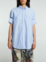 Acne Studios - Button-up shirt in Blue