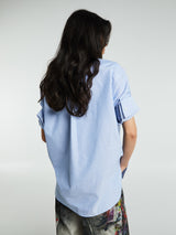 Acne Studios - Button-up shirt in Blue