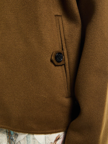 Acne Studios - FN-MN-OUTW001184 in Olive Green