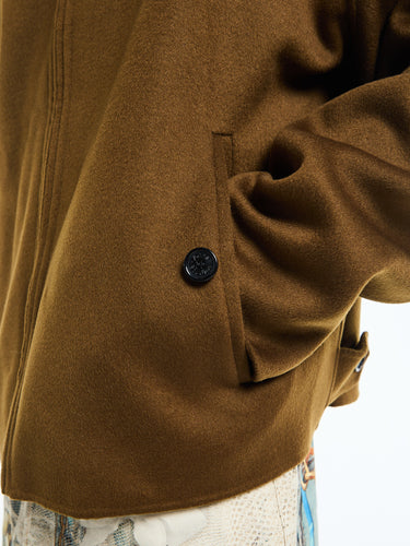 Acne Studios - FN-MN-OUTW001184 in Olive Green