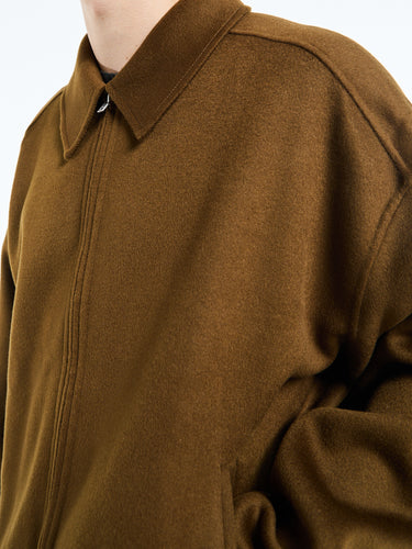 Acne Studios - FN-MN-OUTW001184 in Olive Green
