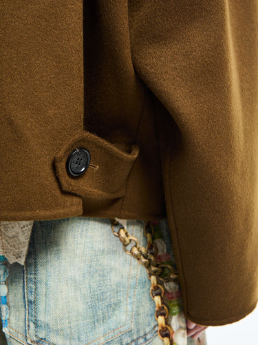 Acne Studios - FN-MN-OUTW001184 in Olive Green
