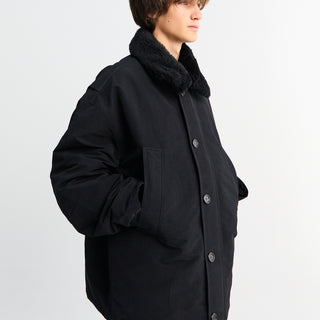 Acne Studios - Nylon jacket in Black