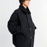 Acne Studios - Nylon jacket in Black