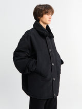 Acne Studios - Nylon jacket in Black